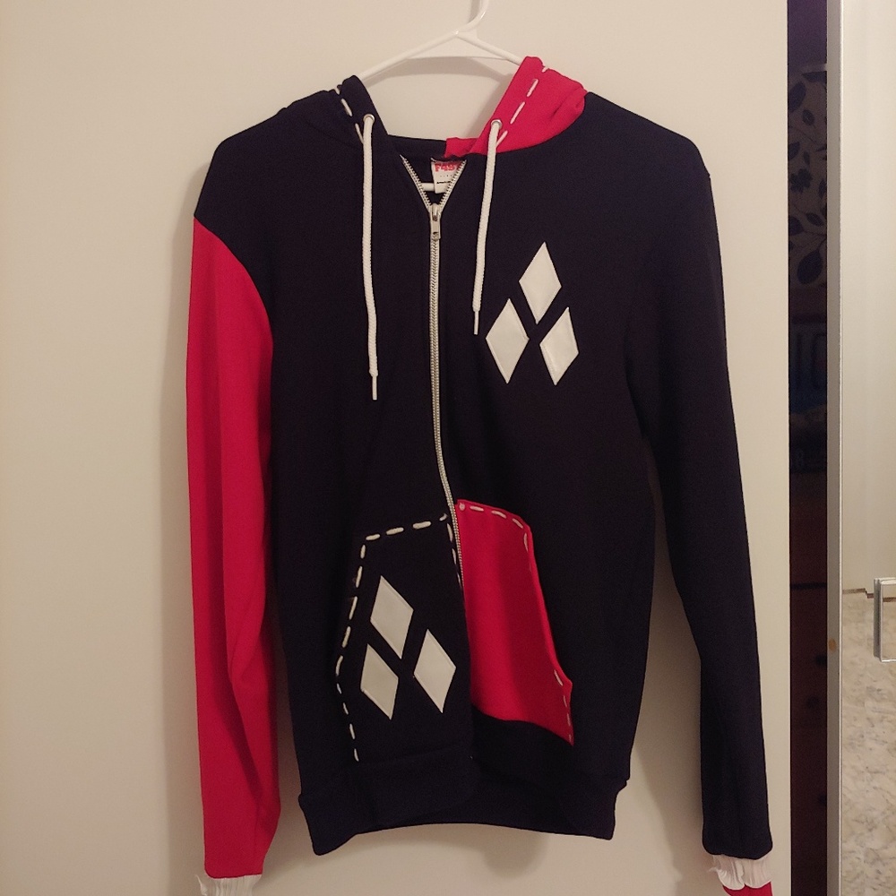 Harley Quinn Sweatshirt